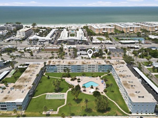 6363 GULF WINDS DRIVE , Unit 131, ST PETE BEACH, FL 33706