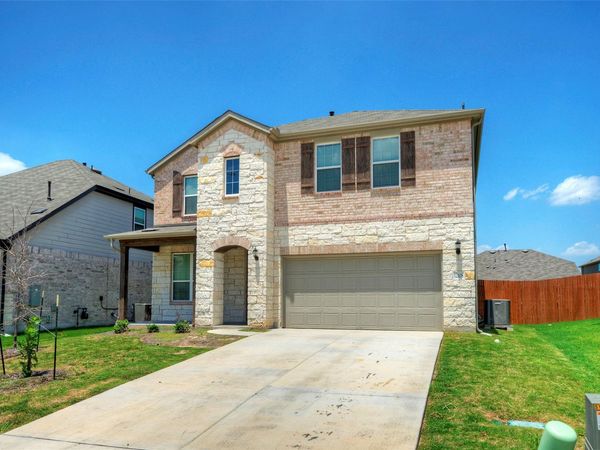 12108 Bacalar BND, Manor, TX 78653