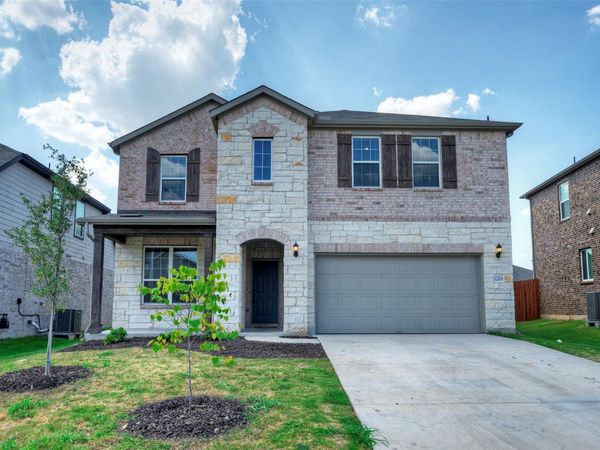 12108 Bacalar BND, Manor, TX 78653
