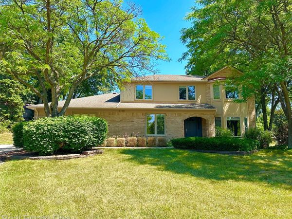 6730 Whiting Drive , Troy, Mi 48098