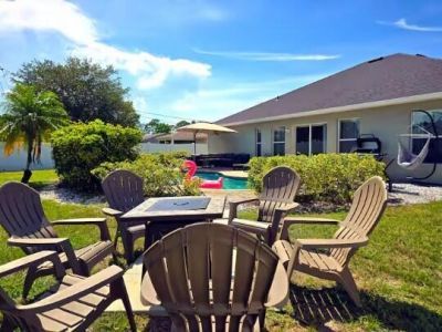 302 NE Greenbrier Avenue, Port Saint Lucie, FL 34983 Photo