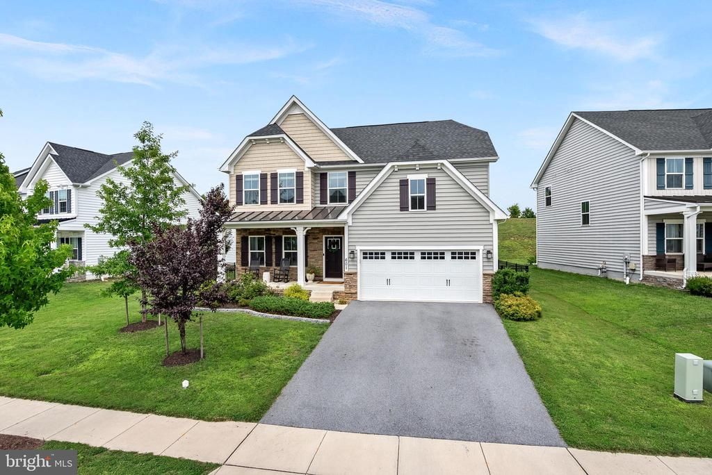 601 CANAL TOWN STREET, BRUNSWICK, MD 21716