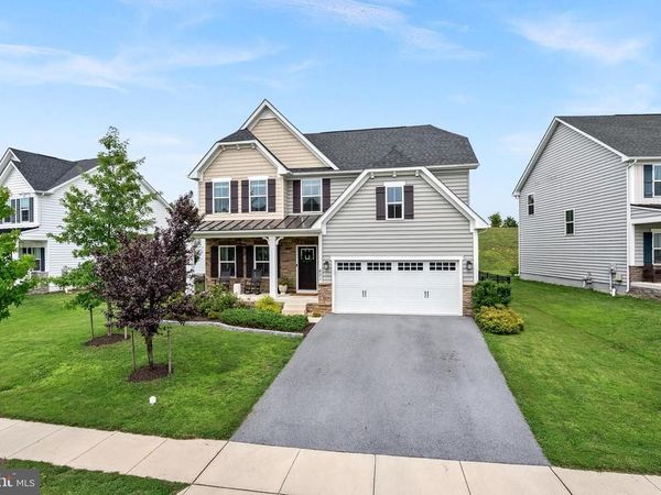 601 CANAL TOWN STREET, BRUNSWICK, MD 21716