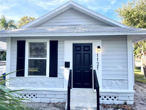 1121 10TH AVENUE S, ST PETERSBURG, FL 33705