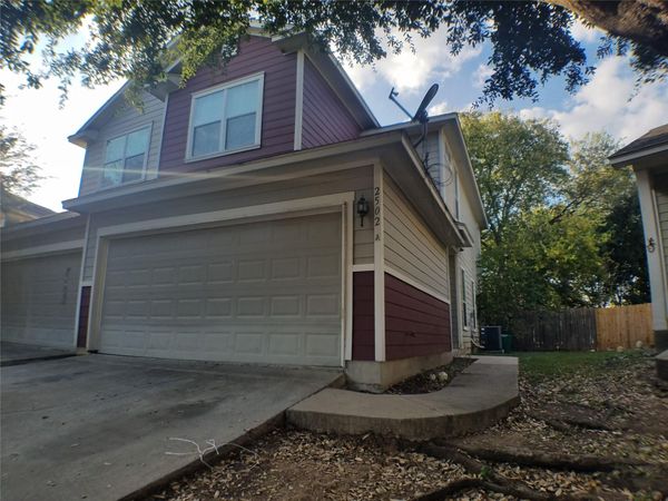 2502 Allred DR, Unit A, Austin, TX 78748