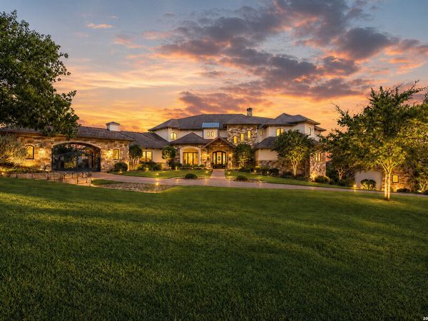 325 RIVER RDG, Spring Branch, TX 78070