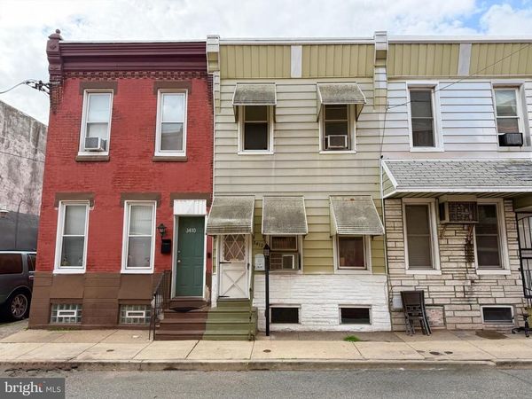 3412 BRADDOCK STREET , PHILADELPHIA, PA 19134