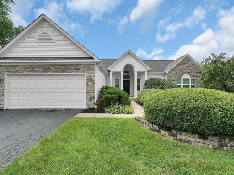 2484 Alisons Street , Lewis Center, OH 43035 Photo 1