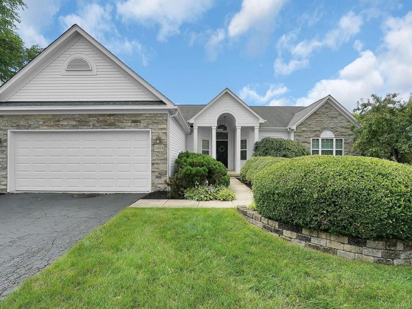 2484 Alisons Street , Lewis Center, OH 43035