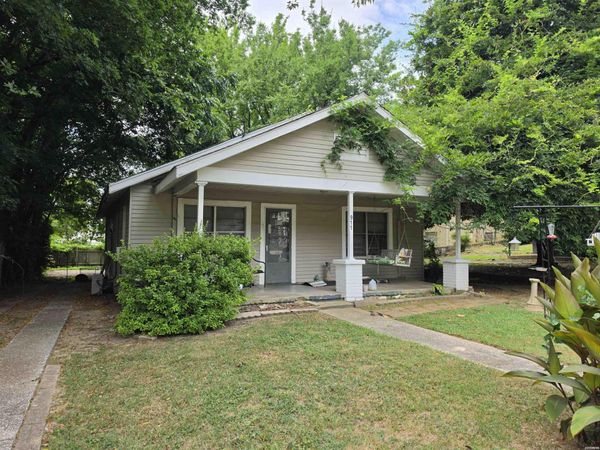 911 GARLAND Avenue, Hot Springs, AR 71913
