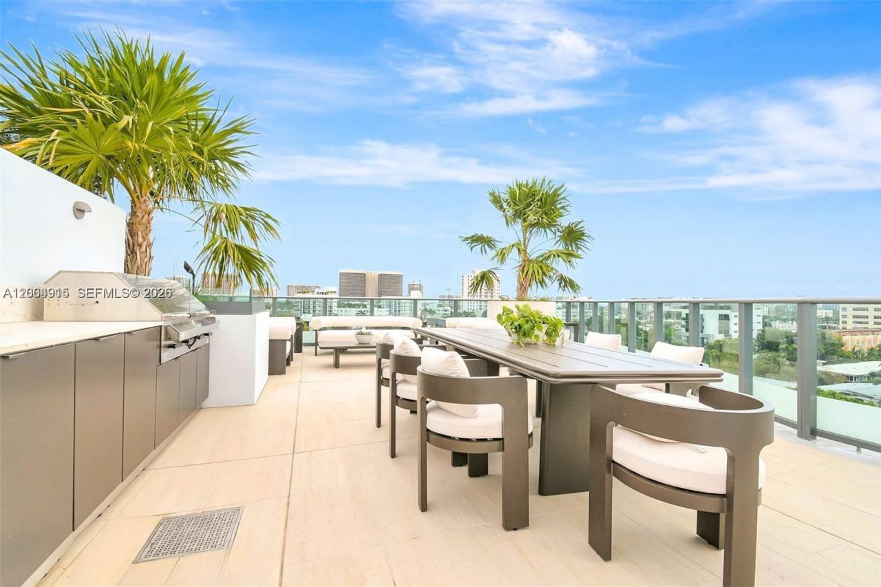 9901 W Bay Harbor Dr (2cover Parking+storage), Unit 401, Bay Harbor Islands, FL 33154 Photo
