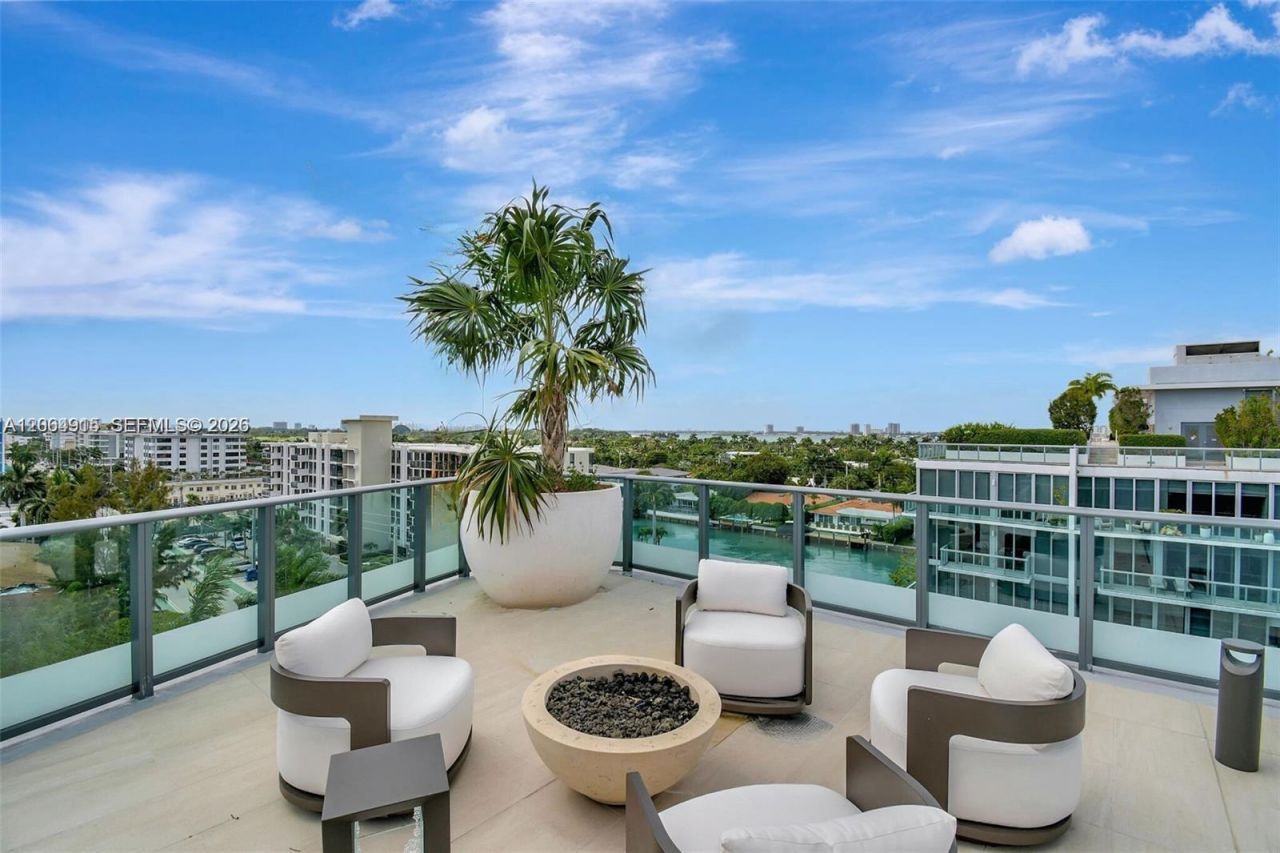 9901 W Bay Harbor Dr (2cover Parking+storage), Unit 401, Bay Harbor Islands, FL 33154 Photo