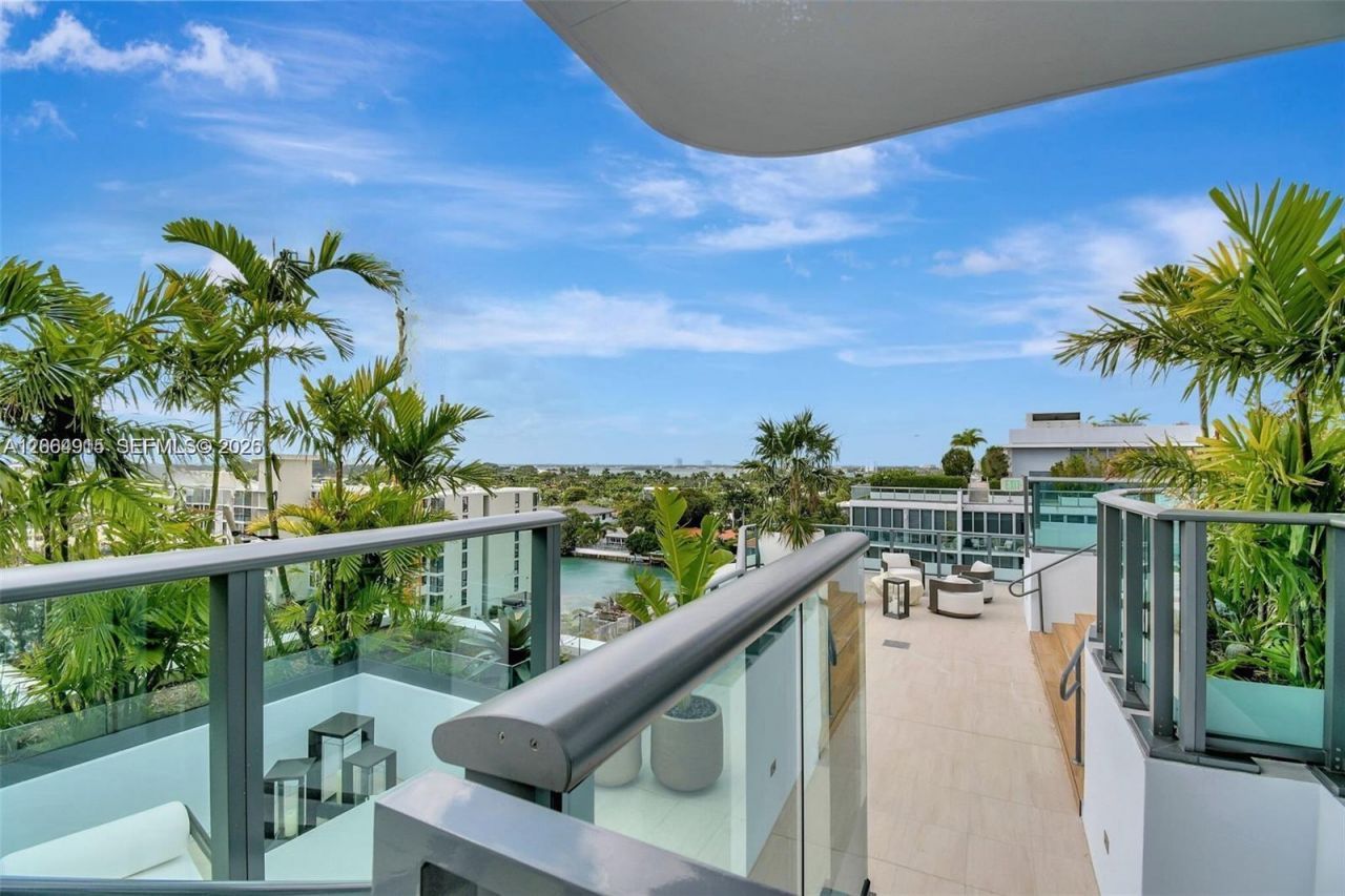 9901 W Bay Harbor Dr (2cover Parking+storage), Unit 401, Bay Harbor Islands, FL 33154 Photo