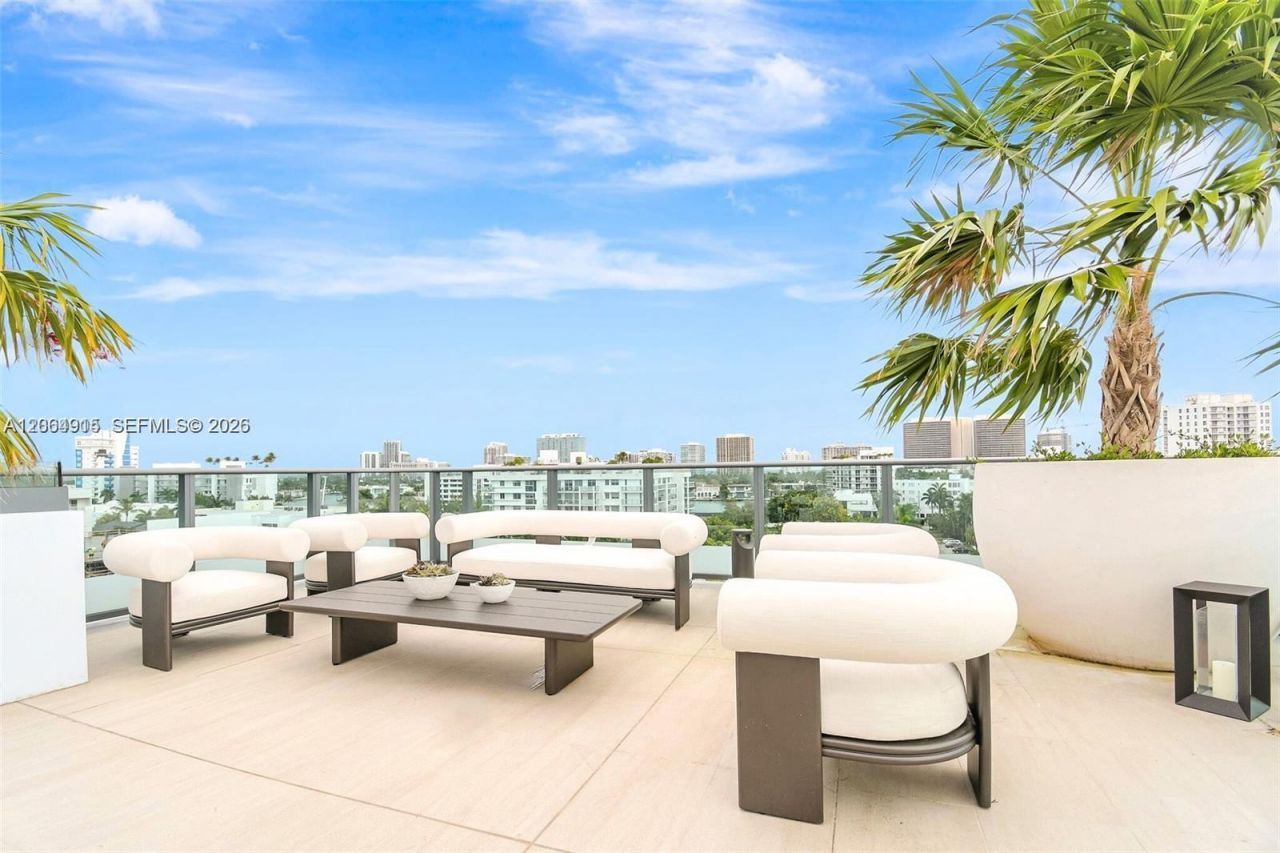 9901 W Bay Harbor Dr (2cover Parking+storage), Unit 401, Bay Harbor Islands, FL 33154 Photo