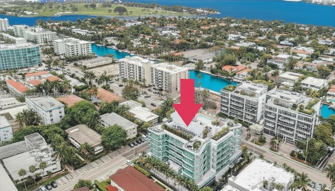 9901 W Bay Harbor Dr (2cover Parking+storage), Unit 401, Bay Harbor Islands, FL 33154 Photo