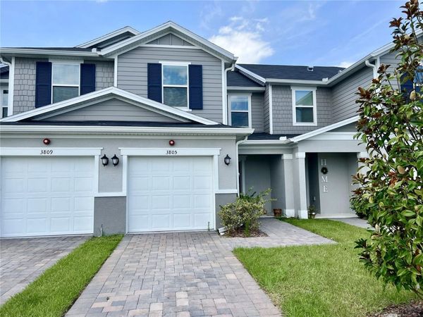3805 HAMPTON CHASE LANE , SANFORD, FL 32771