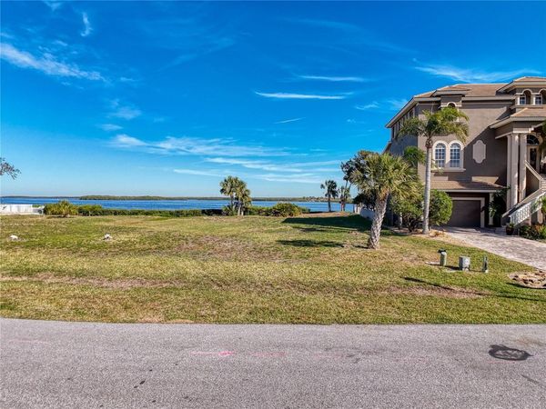 Lot 46 HARBORPOINTE DR. , PORT RICHEY, FL 34668