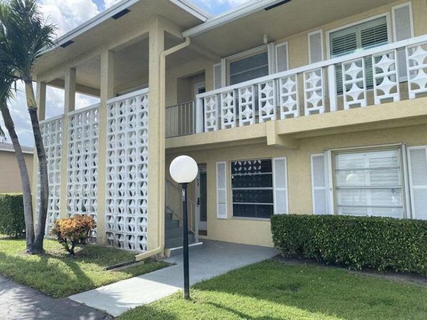 1141 VIOLET Terrace, Unit 101, Delray Beach, FL 33445