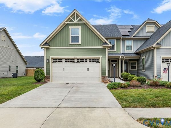 10537 Braden Townes Court, Chesterfield, VA 23832