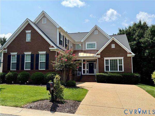 1663 Centerville Parke Lane , Manakin Sabot, VA 23103