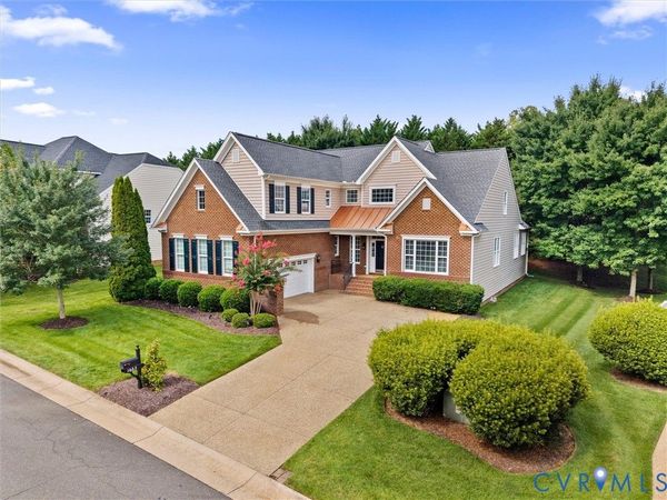 1663 Centerville Parke Lane , Manakin Sabot, VA 23103