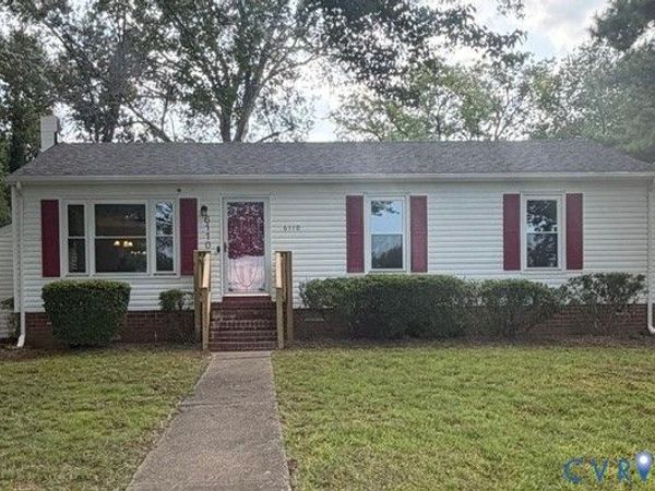 6110 Overland Drive , Henrico, VA 23231