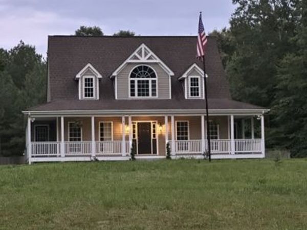 21801 Skinquarter Road , Moseley, VA 23120