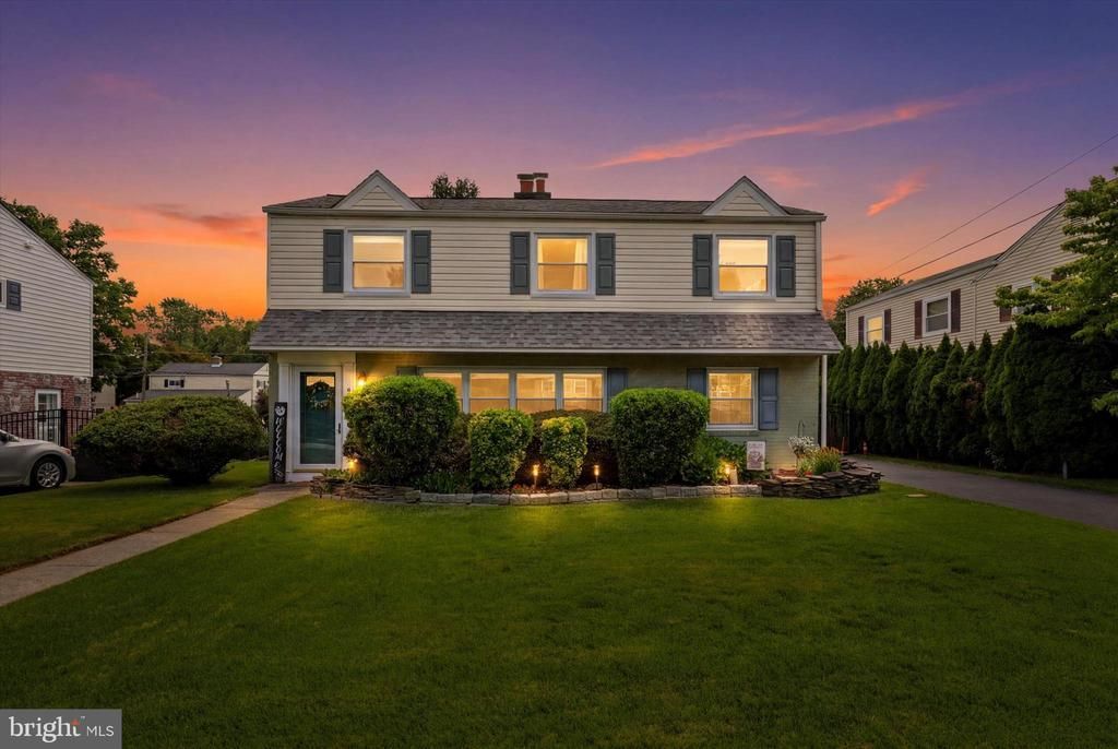 613 EDGLEY AVENUE , GLENSIDE, PA 19038