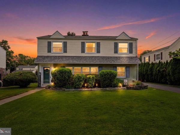 613 EDGLEY AVENUE , GLENSIDE, PA 19038