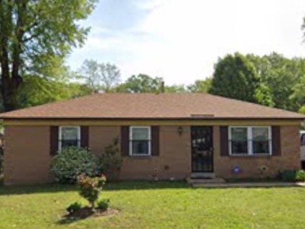 3792 GLENBUREE RD, Memphis, TN 38109