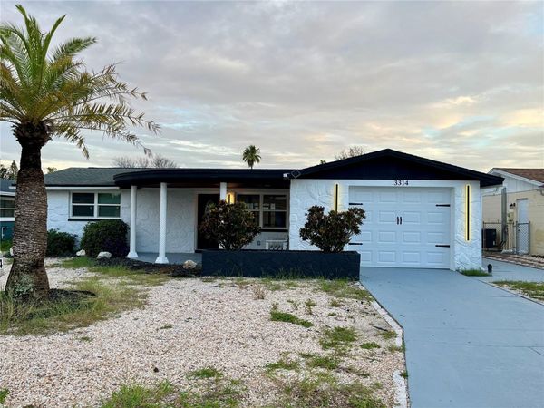 3314 TRASK DRIVE , HOLIDAY, FL 34691