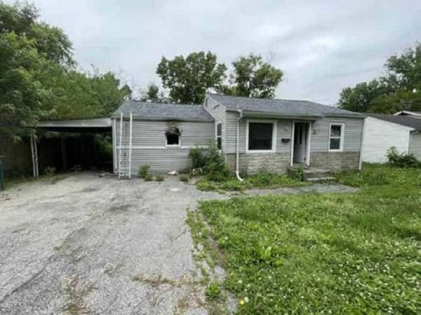 1212 Richard Drive, East St. Louis, IL 62206