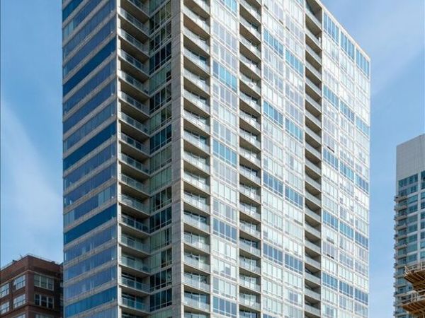 611 S Wells Street, Unit 2709, Chicago, IL 60607