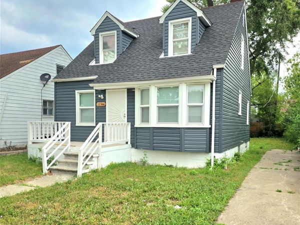 11366 Vaughan Street , Detroit, Mi 48228