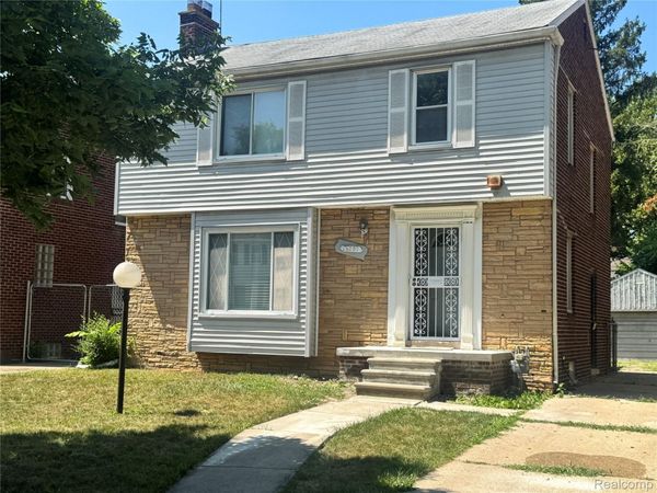 16757 Greenview Avenue , Detroit, Mi 48219