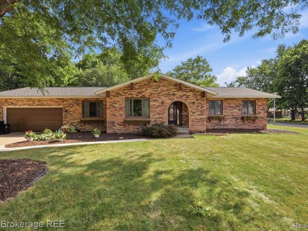 2307 Belle Meade Drive, Davison Township, Mi 48423
