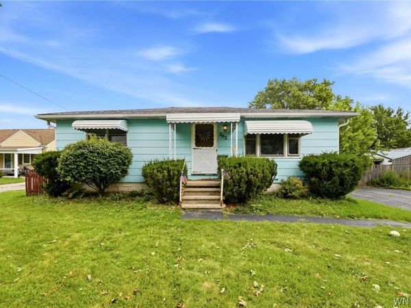 203 Bissell Avenue, Depew, NY 14043