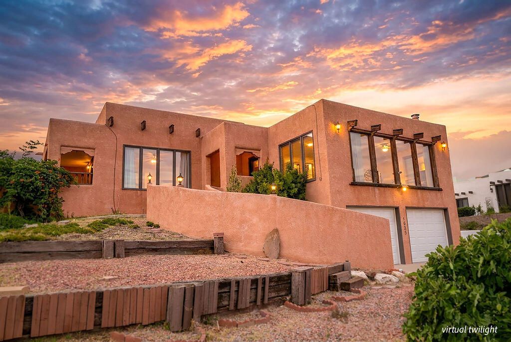 1625 Bluffside Place Nw, Albuquerque, NM 87105 Main Photo