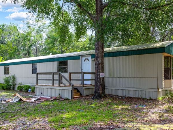 19848 33RD ROAD, Wellborn, FL 32094