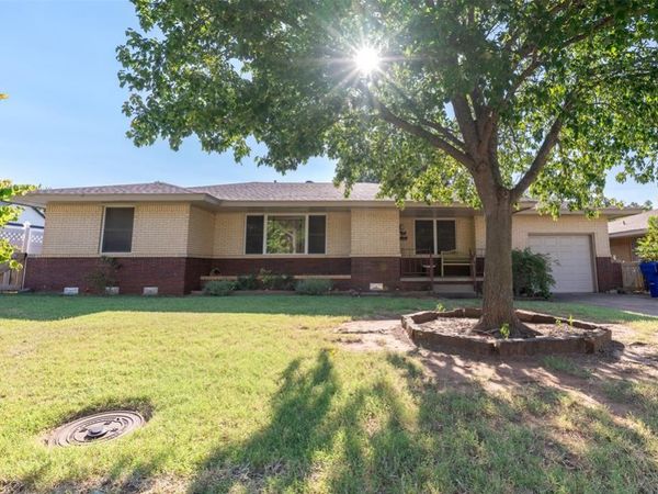 2505 Robin Road, Midwest City, OK 73110