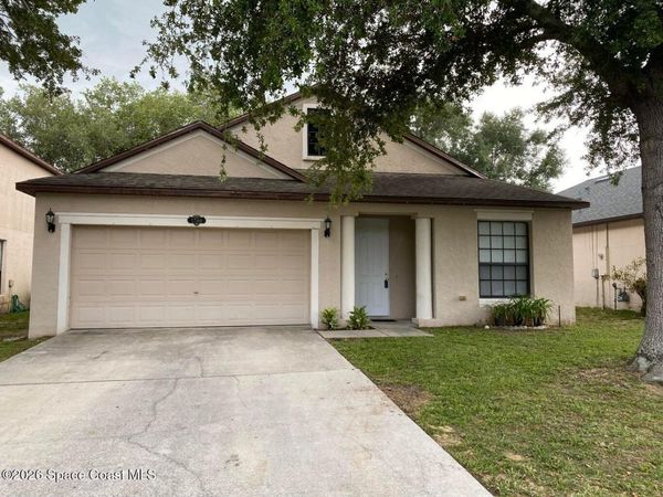 5388 Hallamshire Boulevard , Titusville, FL 32780