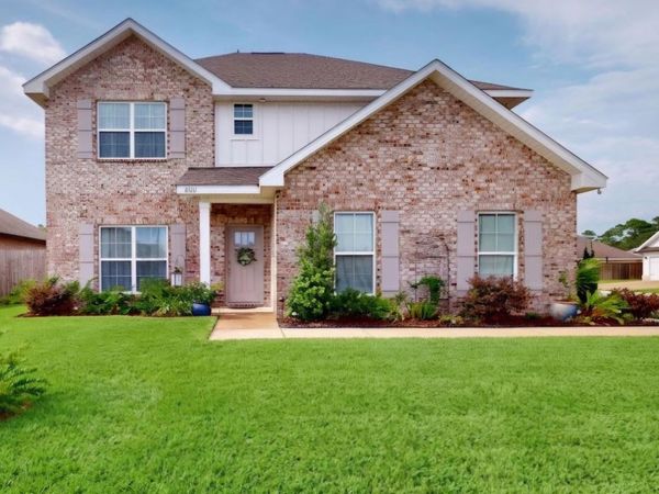 4602 Phoenix Palm Drive, Gulf Breeze, FL 32563