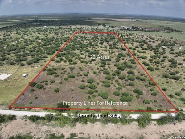 0 County Rd 305, Knippa, TX 78870