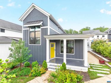 507 BENNETT ST, Charlottesville, VA 22901