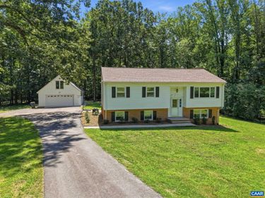 3672 AIRPORT ACRES RD , Charlottesville, VA 22911