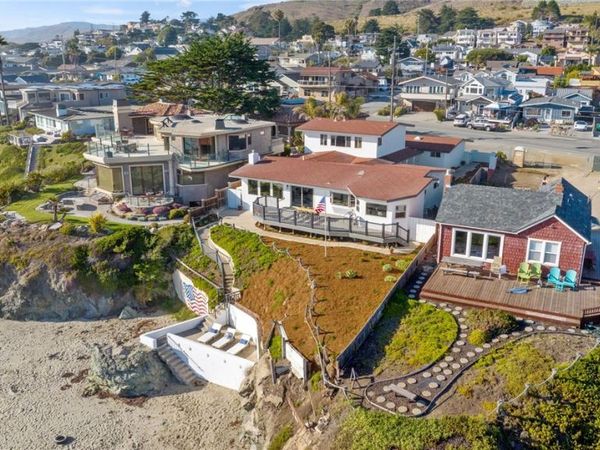 534 Pacific, Cayucos, CA 93430