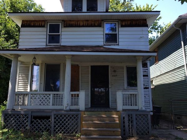 6607 Hartford Street, Detroit, MI 48210