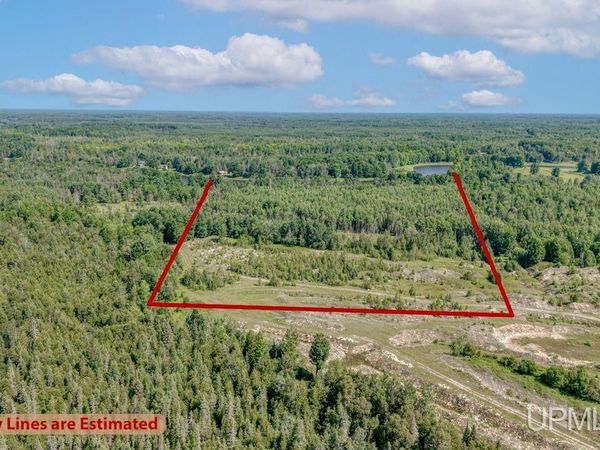 TBD N.3 Lane, Escanaba Twp, MI 49837