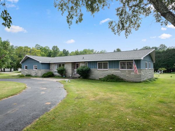 4307 M Road, Ford River Twp, MI 49829