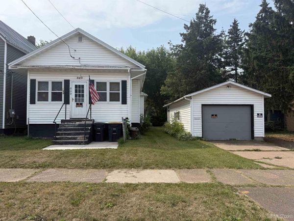 609 Sutherland Street, Ironwood, MI 49938